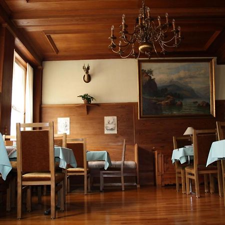 פרפן Hotel Jenatsch מראה חיצוני תמונה