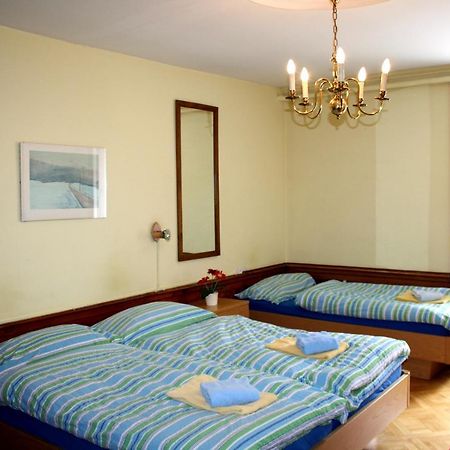 פרפן Hotel Jenatsch מראה חיצוני תמונה